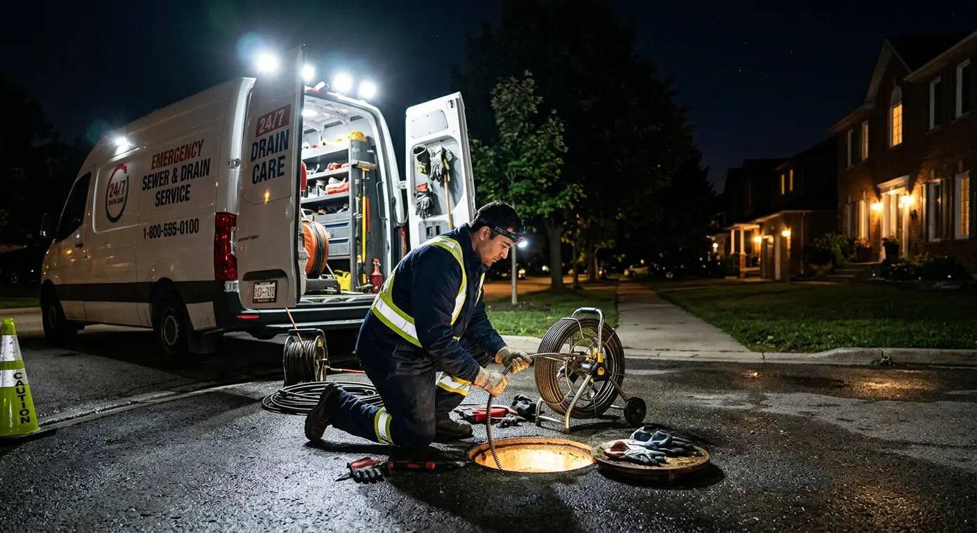 Sewer & Drain services in Monroe, WI